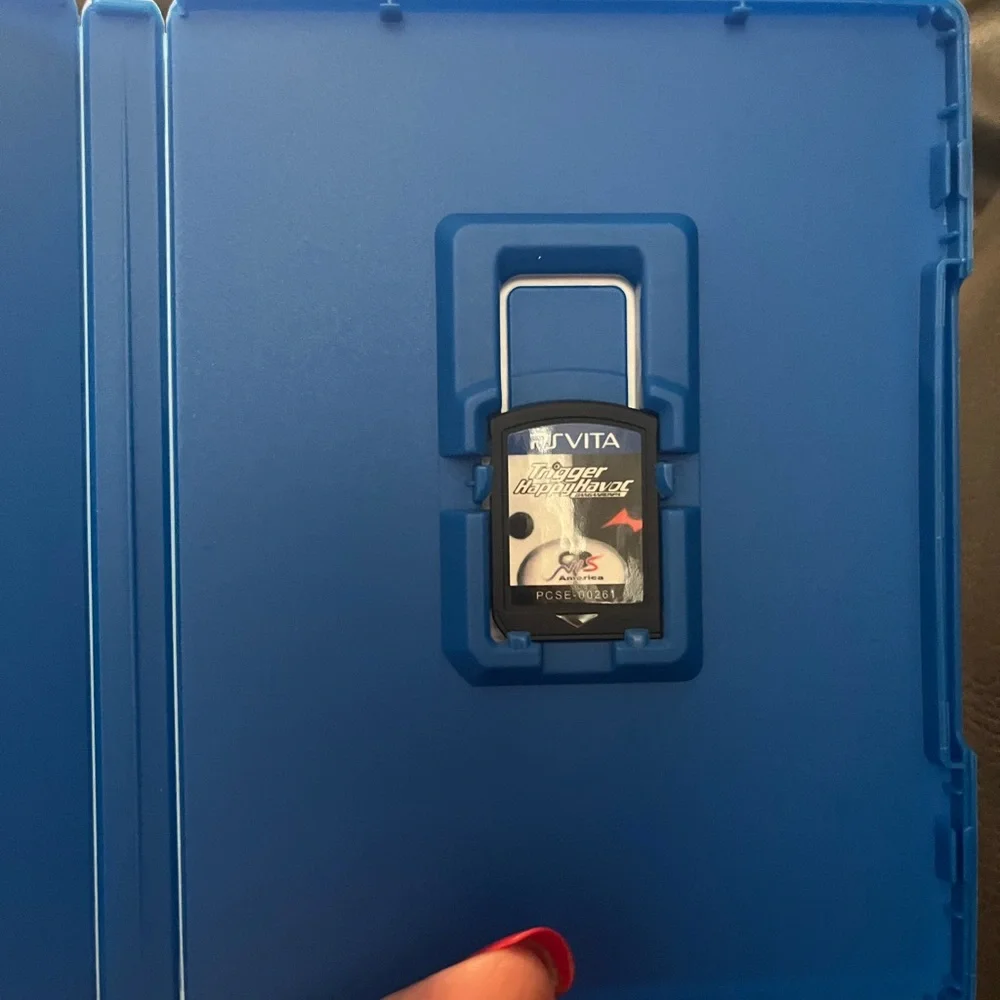 Danganronpa: Trigger Happy Havoc (Sony PlayStation Vita, 2014). Item as picture